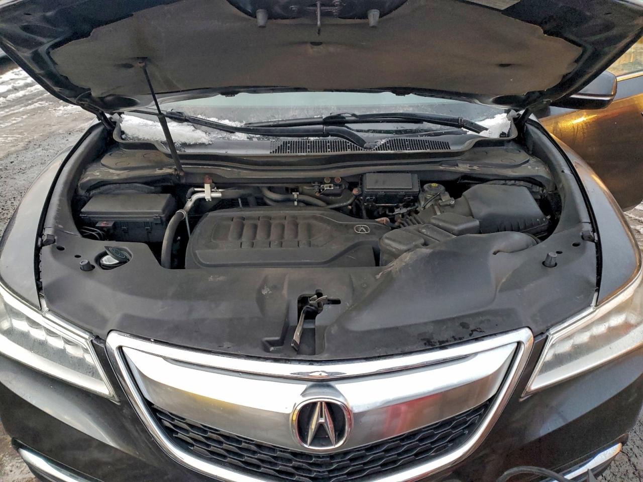 Acura MDX Technology Image 11