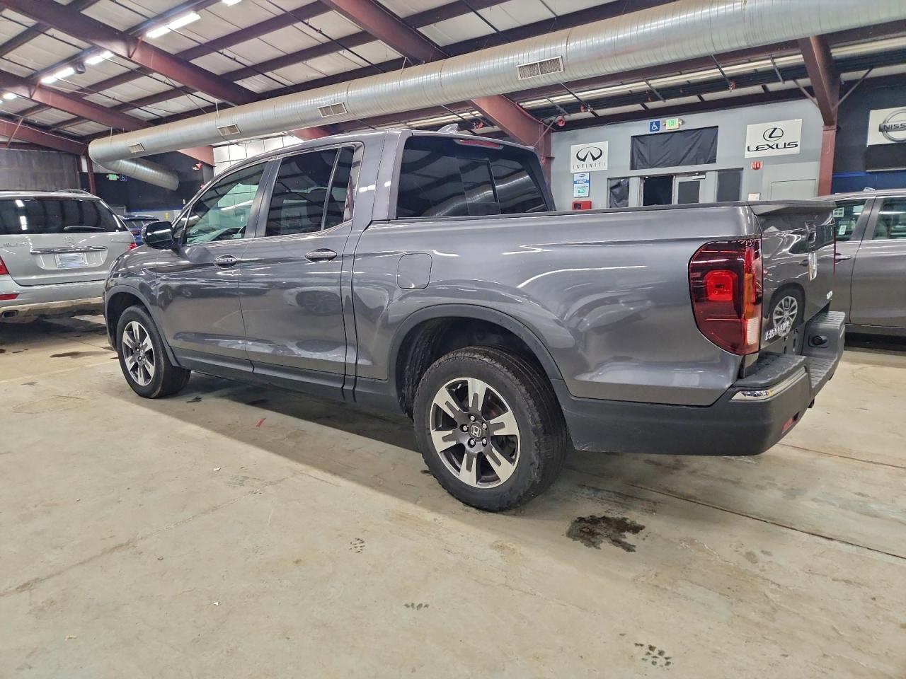 Honda Ridgeline Rtl Image 4