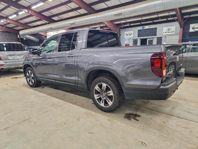 Honda Ridgeline Rtl Image 4