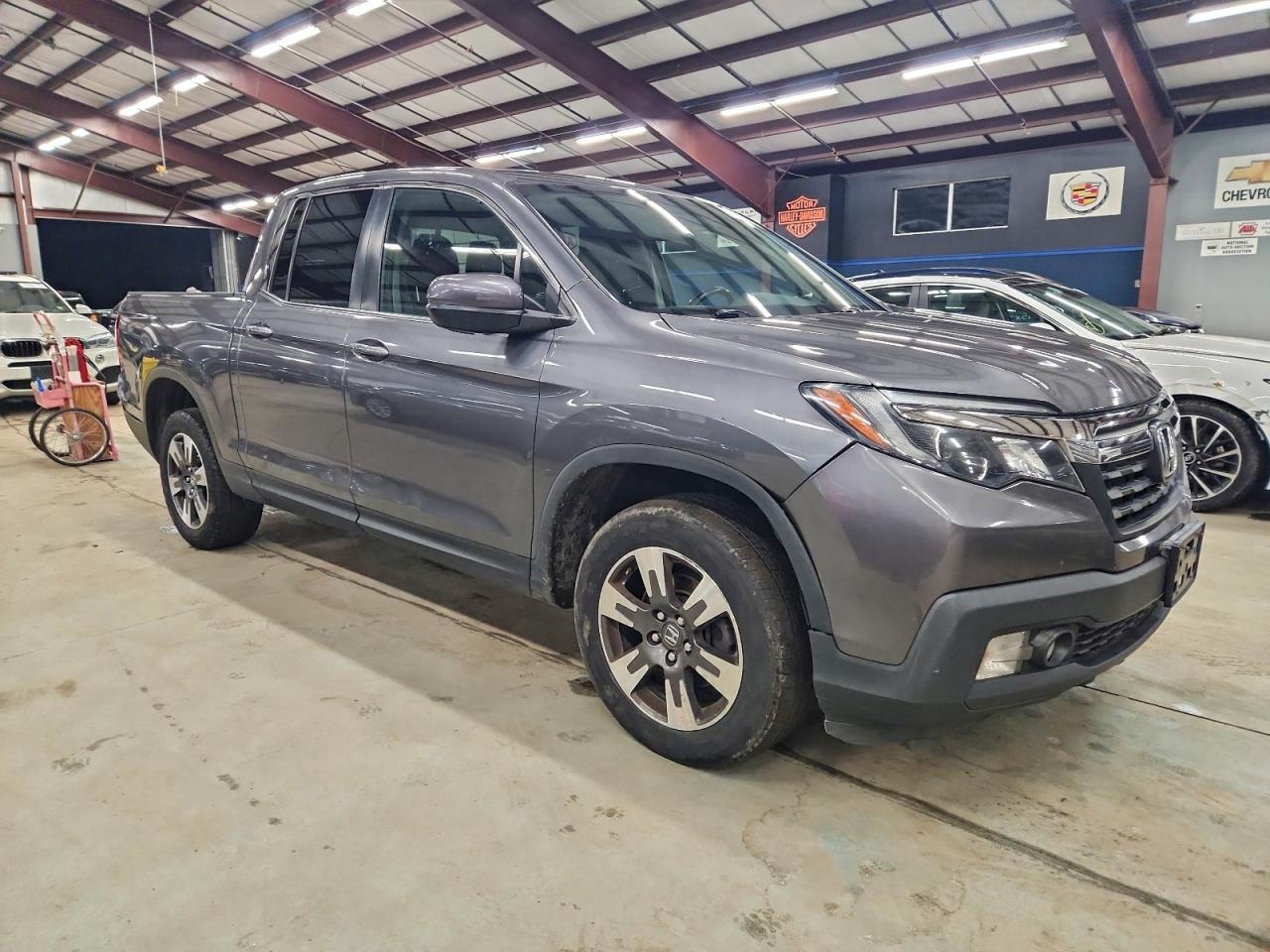 Honda Ridgeline Rtl Image 3
