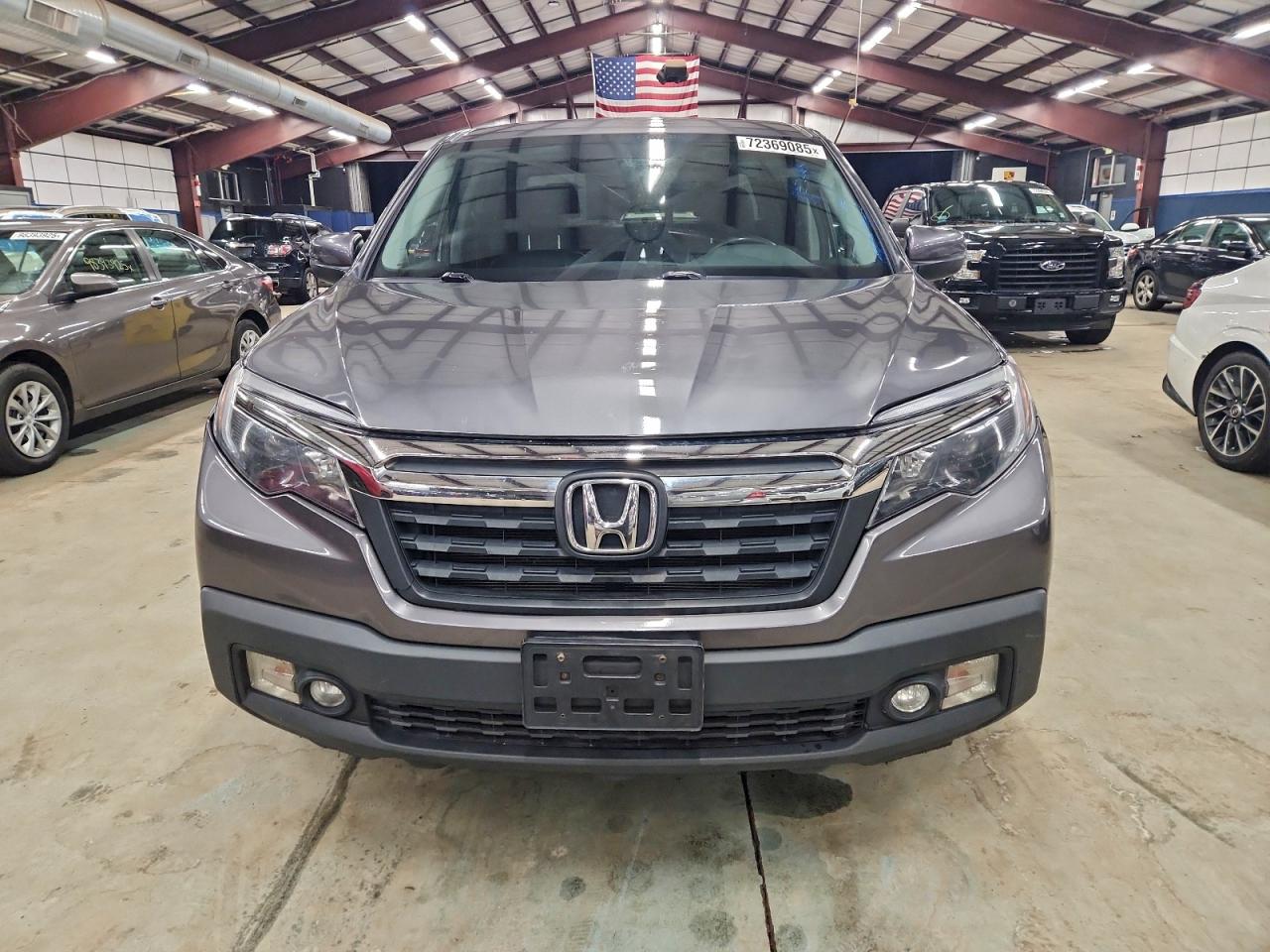 Honda Ridgeline Rtl Image 11