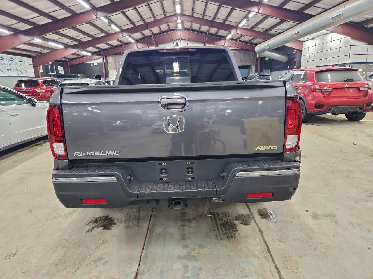 Honda Ridgeline Rtl Image 6