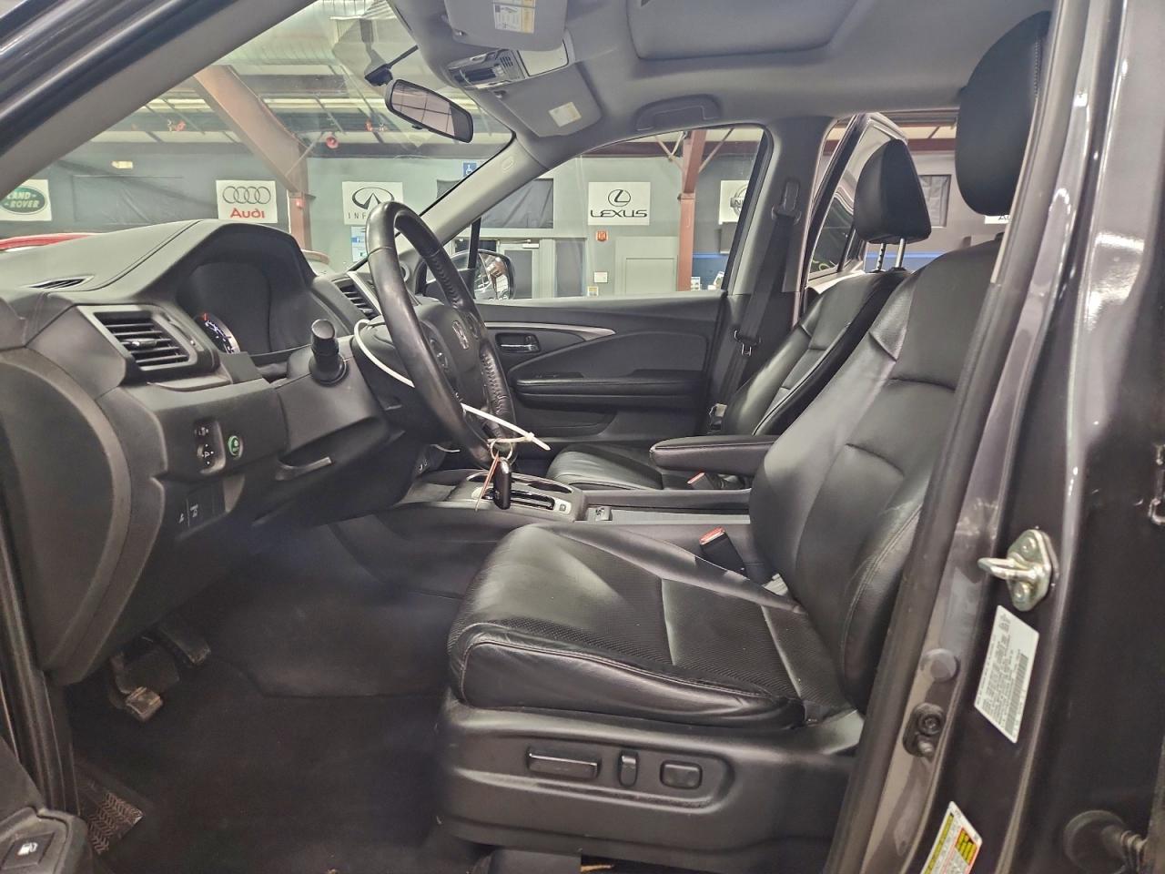 Honda Ridgeline Rtl Image 5