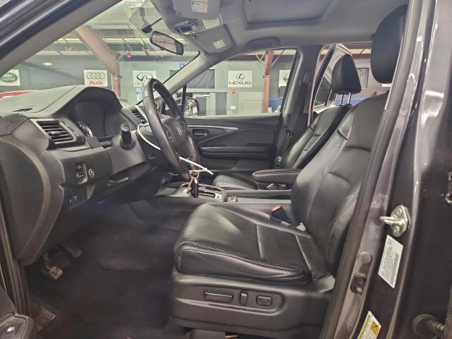 Honda Ridgeline Rtl Image 5