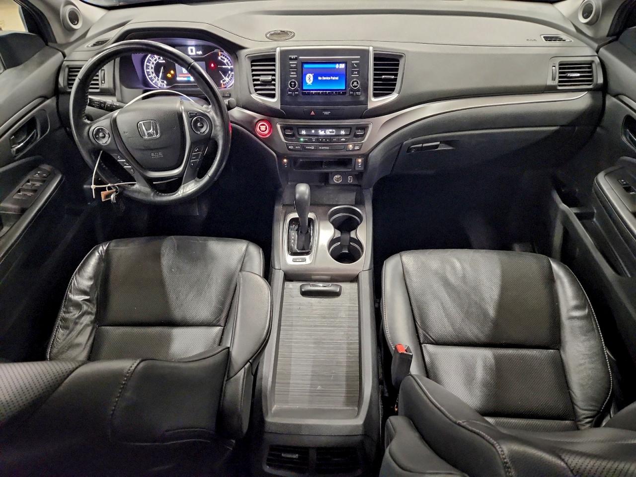 Honda Ridgeline Rtl Image 7