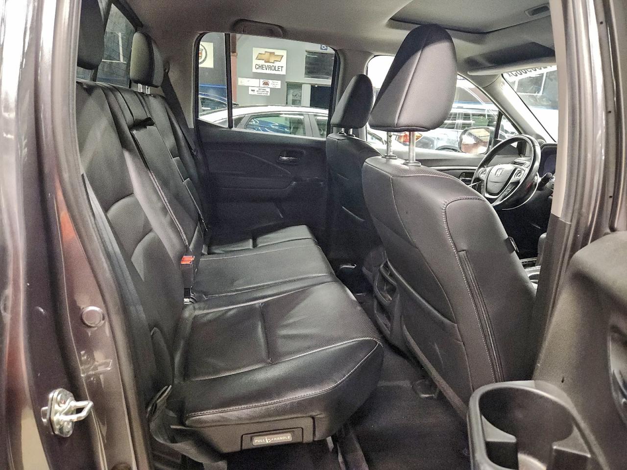 Honda Ridgeline Rtl Image 8