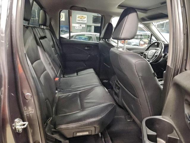 Honda Ridgeline Rtl Image 8