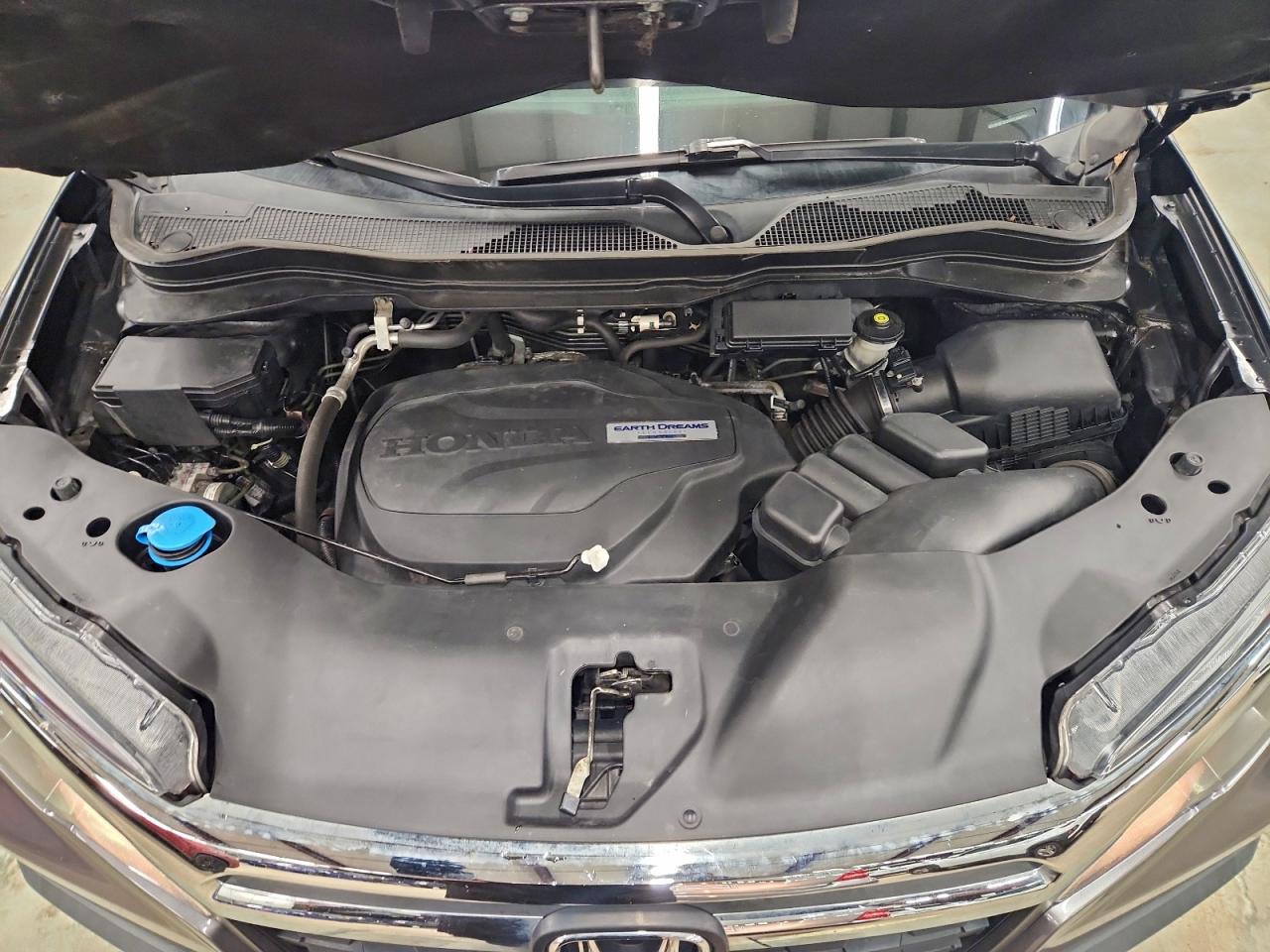 Honda Ridgeline Rtl Image 9