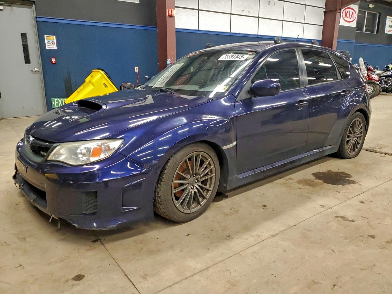Subaru WRX Wrx Image 1