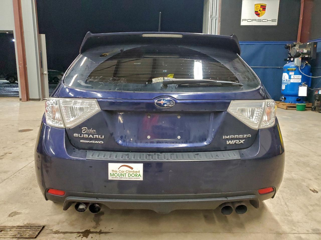 Subaru WRX Wrx Image 8