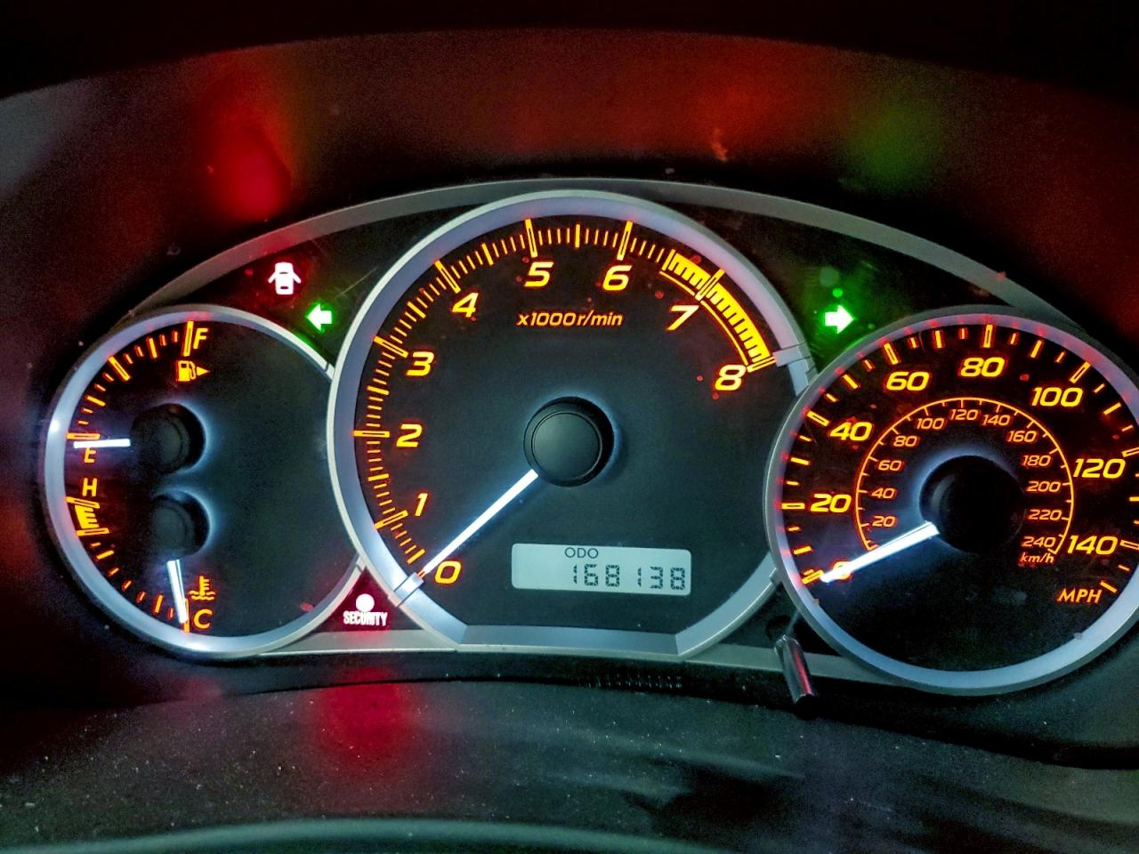 Subaru WRX Wrx Image 6