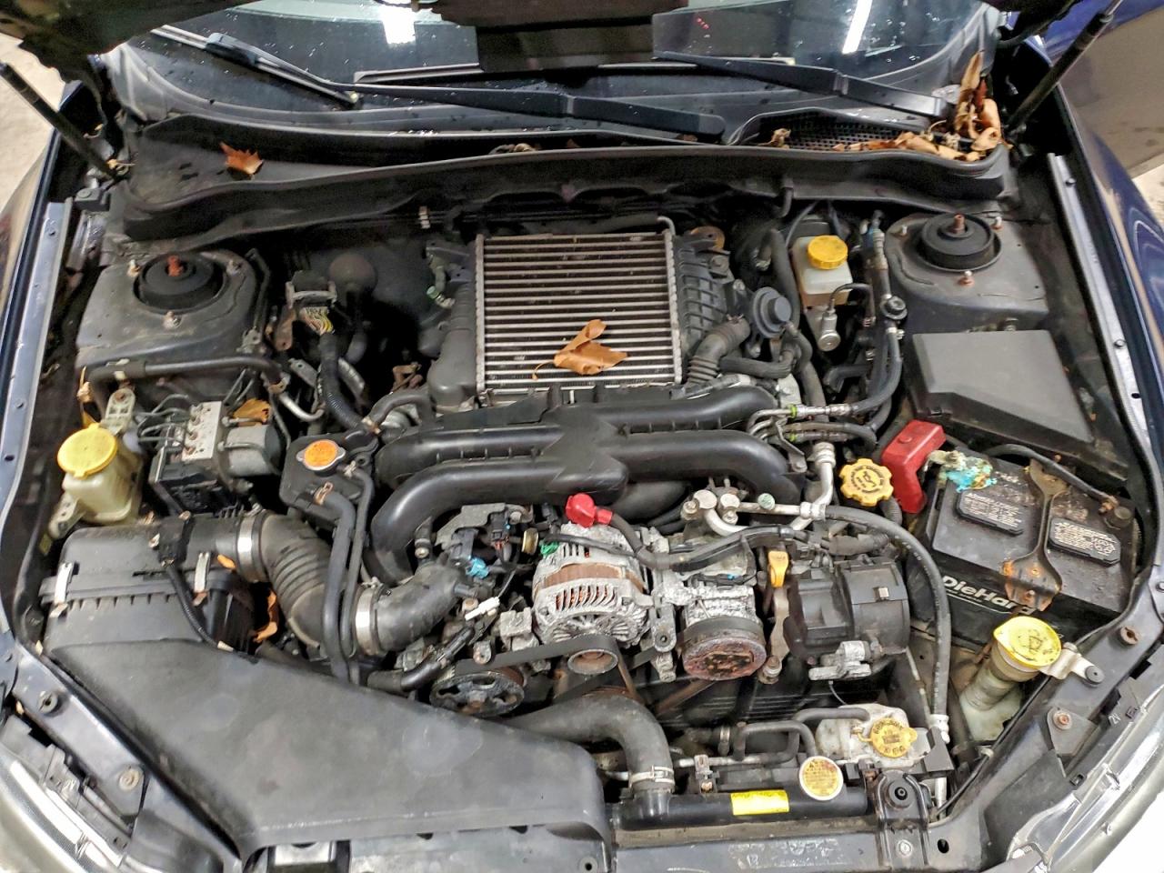 Subaru WRX Wrx Image 9