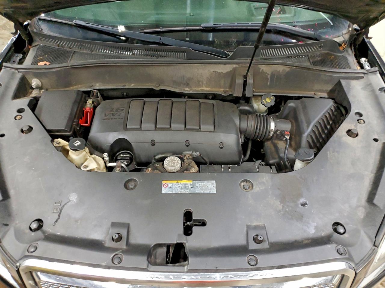 GMC Acadia Denali Image 7