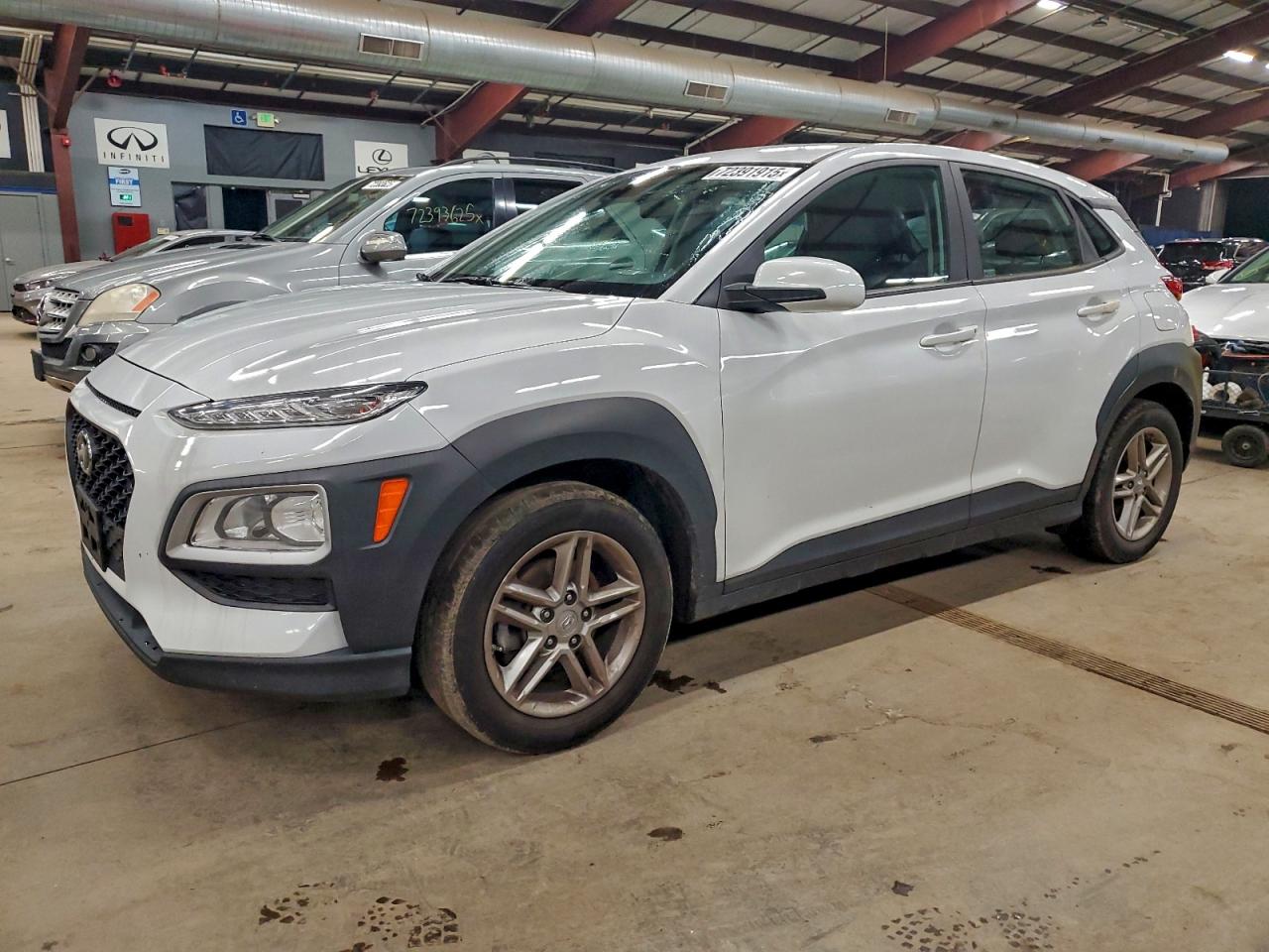 Hyundai KONA Se Image 1