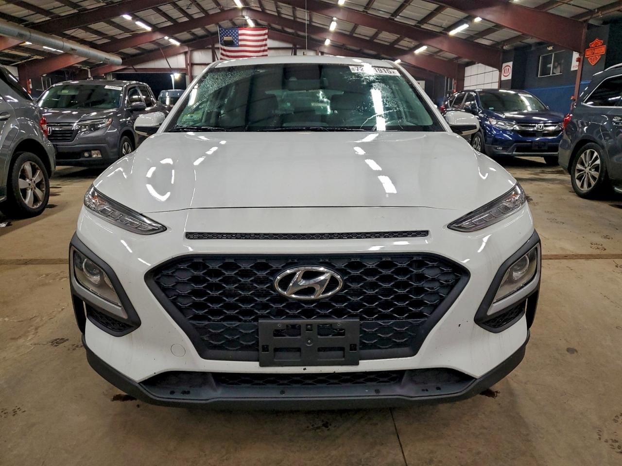 Hyundai KONA Se Image 10