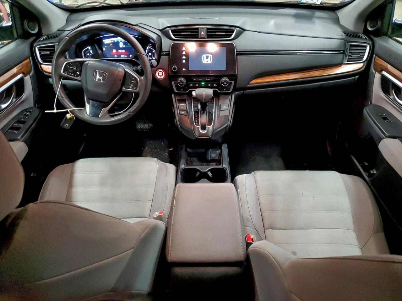 Honda Crv Ex Image 13