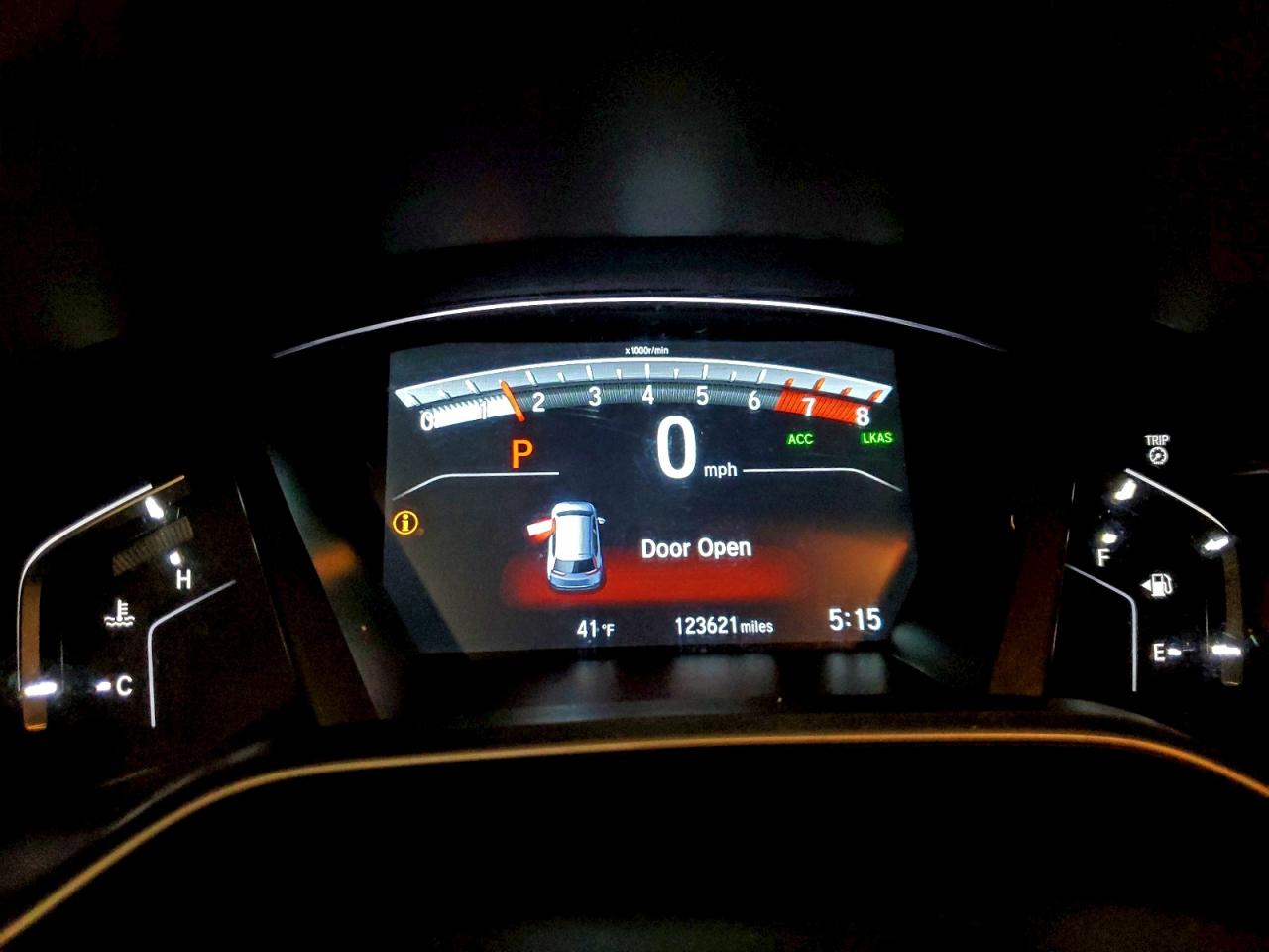 Honda Crv Ex Image 7