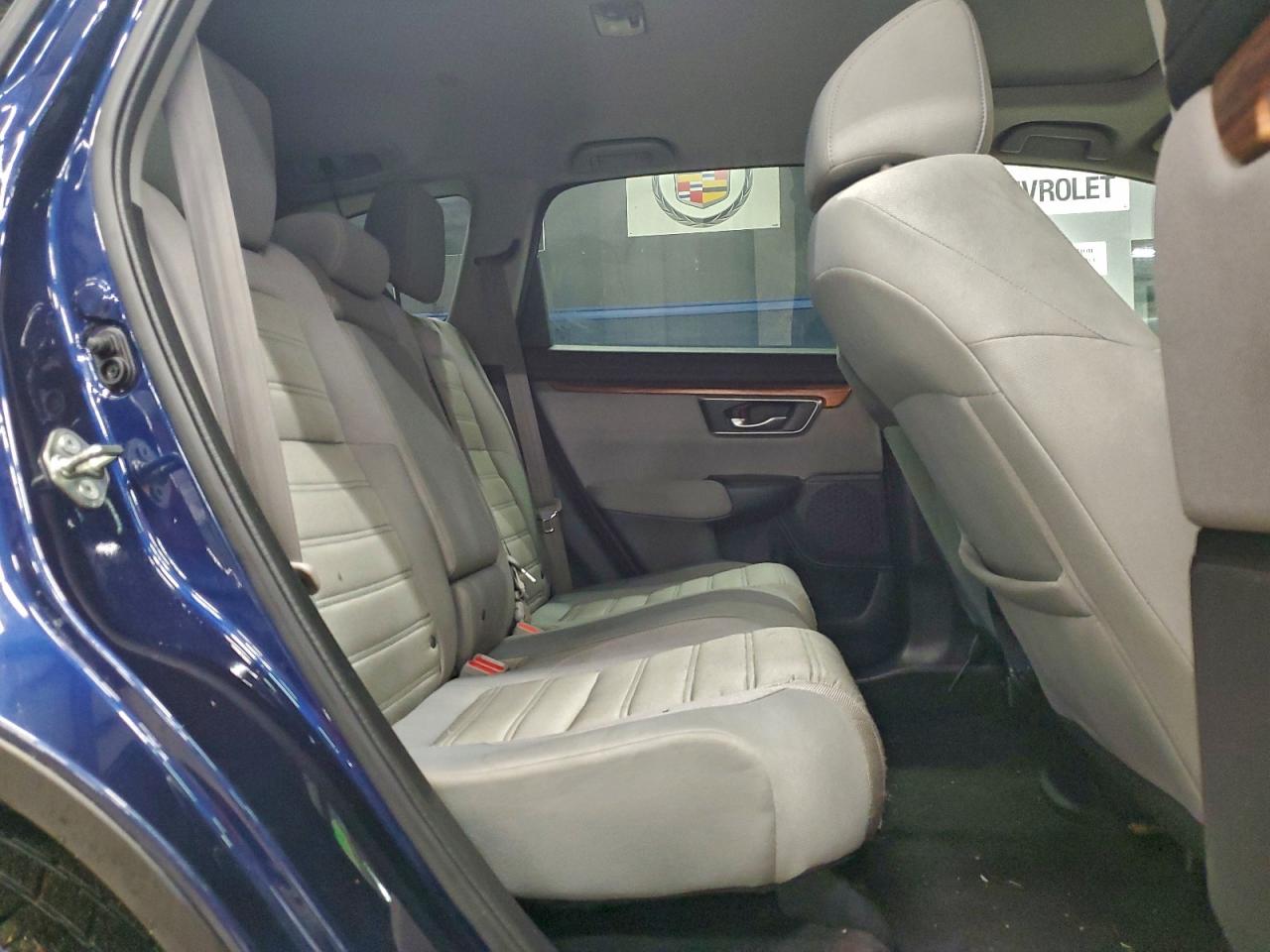 Honda Crv Ex Image 9