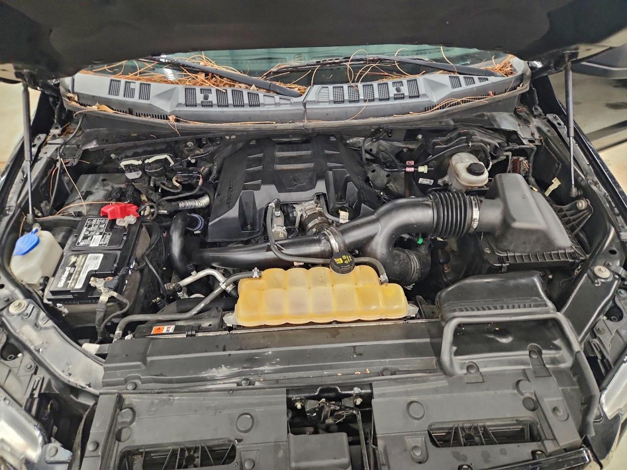 Ford F-150 Supercrew Image 9