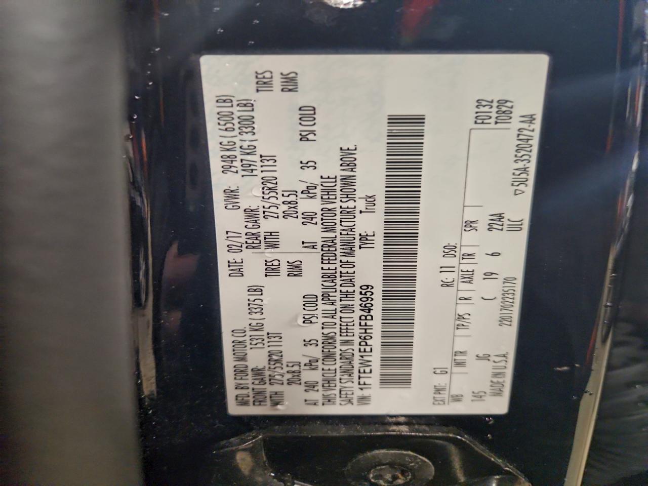 Ford F-150 Supercrew Image 10