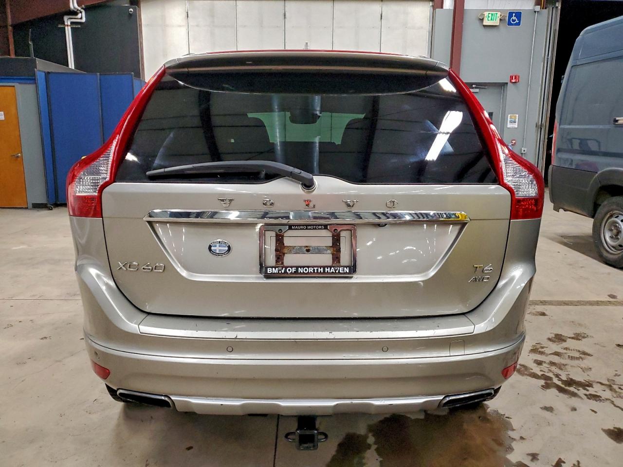 Volvo XC60 T6 Platinum Image 11