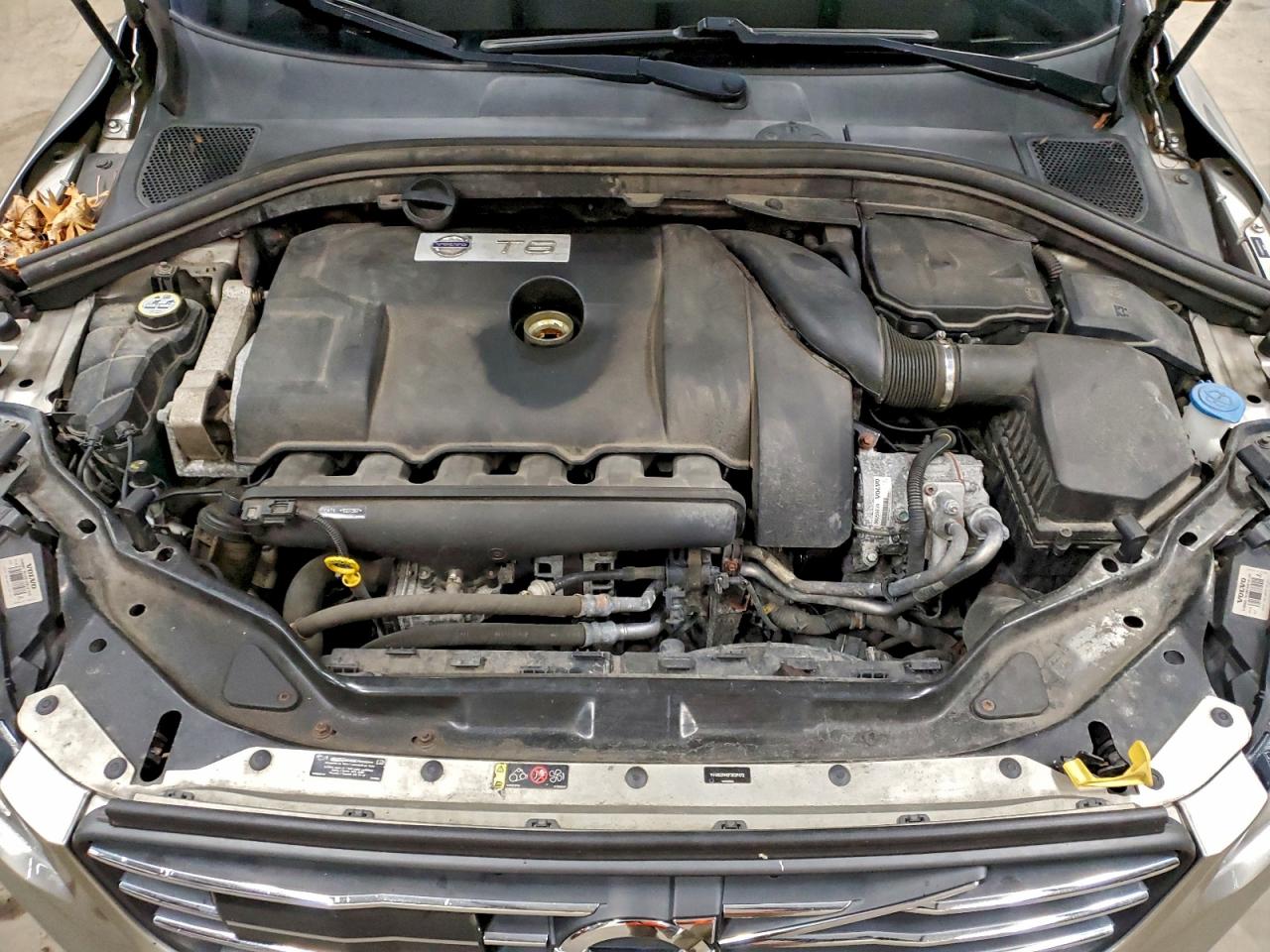 Volvo XC60 T6 Platinum Image 9