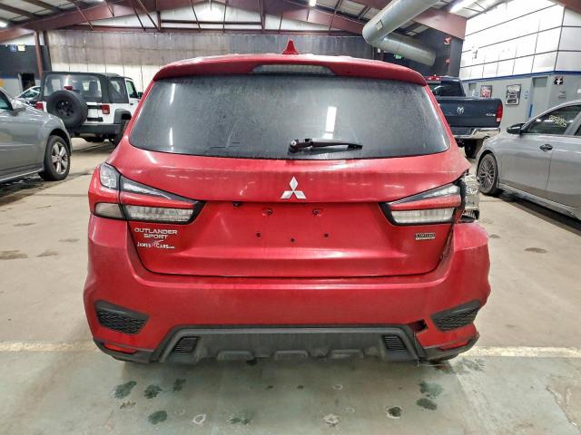 Mitsubishi Outlander Es Image 10