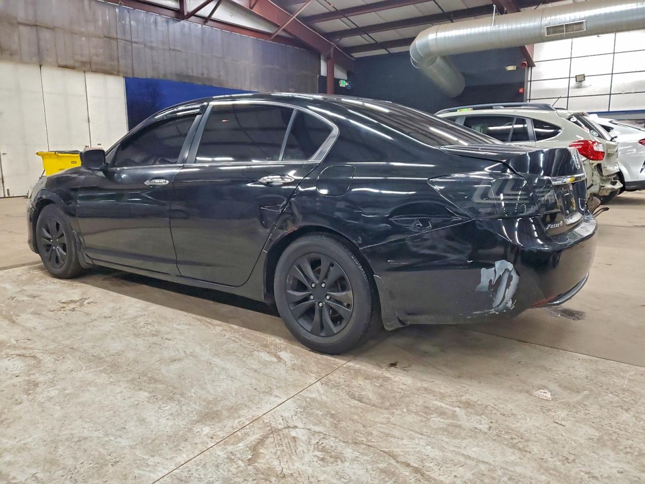 Honda Accord Lx Image 2