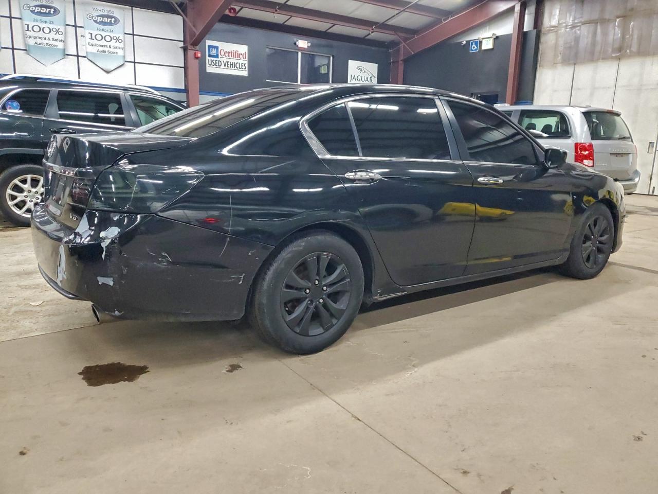 Honda Accord Lx Image 3