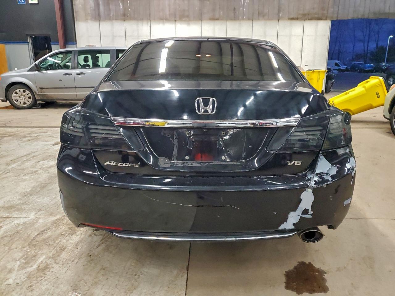 Honda Accord Lx Image 4