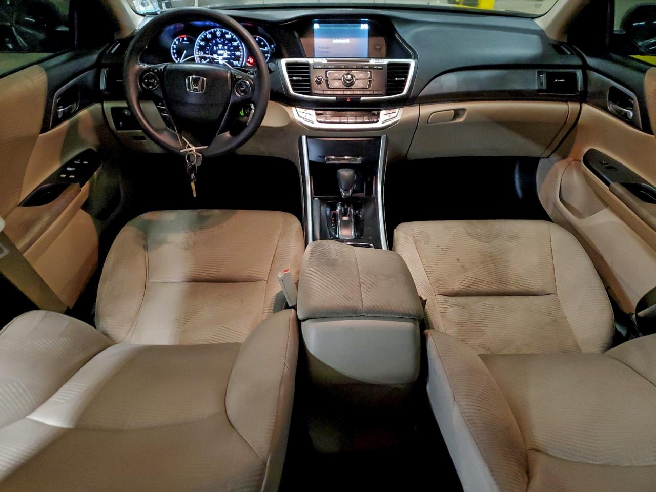 Honda Accord Lx Image 11