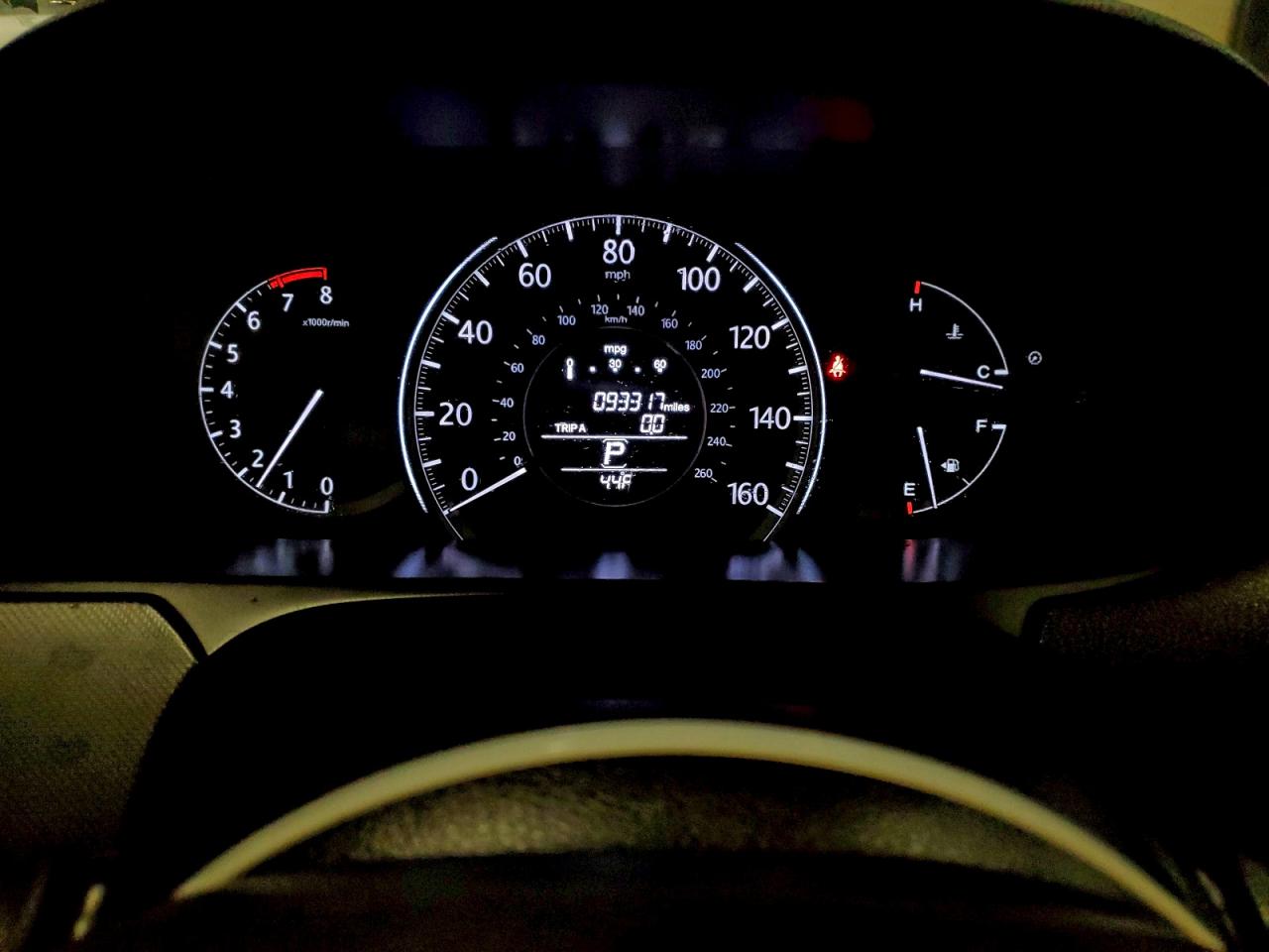 Honda Accord Lx Image 6