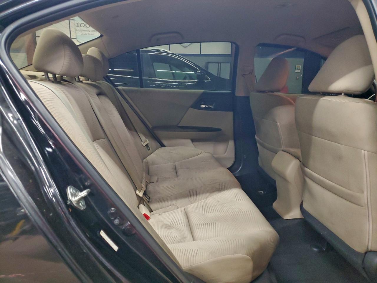 Honda Accord Lx Image 7