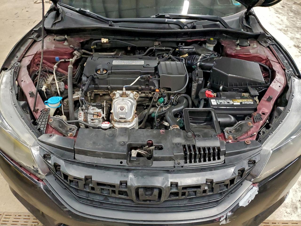 Honda Accord Lx Image 9