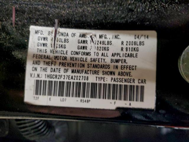 Honda Accord Lx Image 12