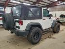 Jeep Wrangler Sport Image 2