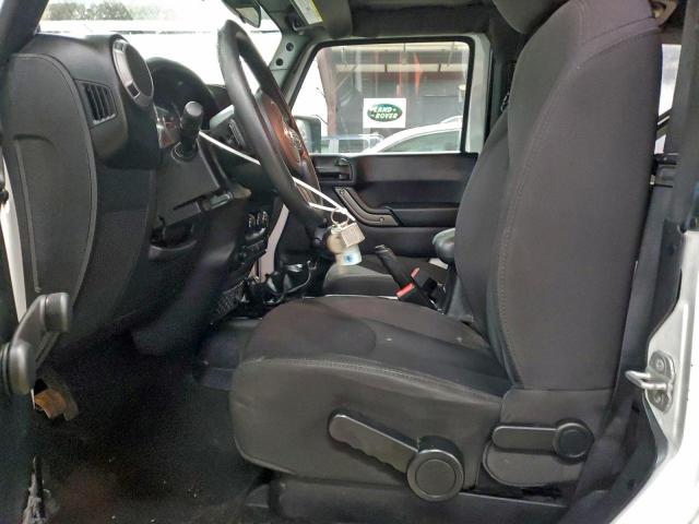 Jeep Wrangler Sport Image 12