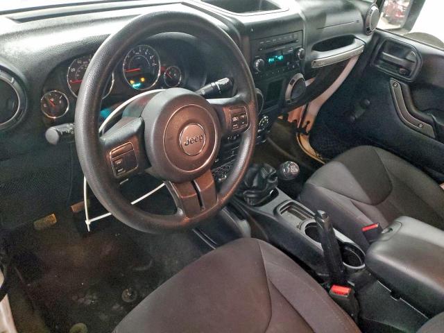 Jeep Wrangler Sport Image 3