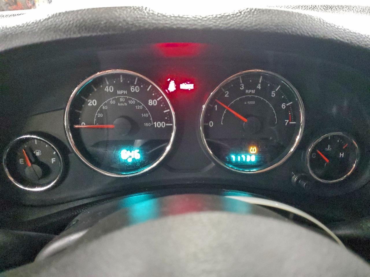 Jeep Wrangler Sport Image 9