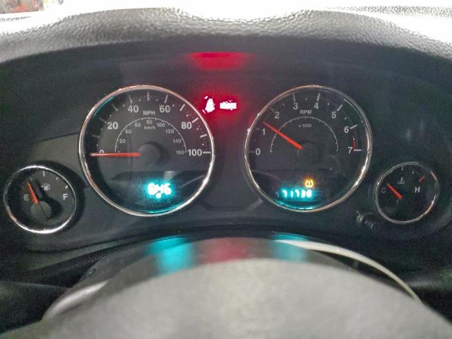 Jeep Wrangler Sport Image 9