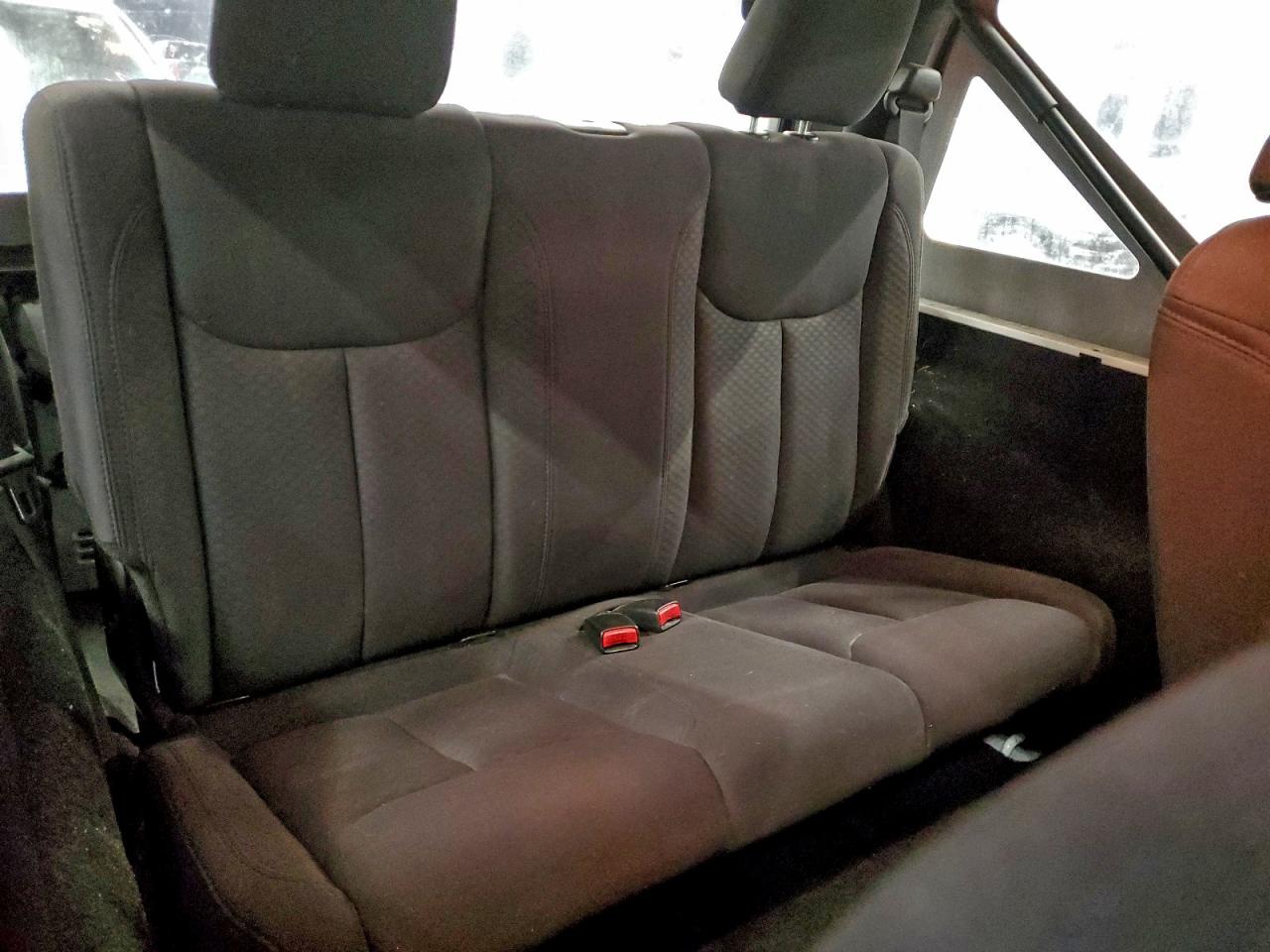 Jeep Wrangler Sport Image 5