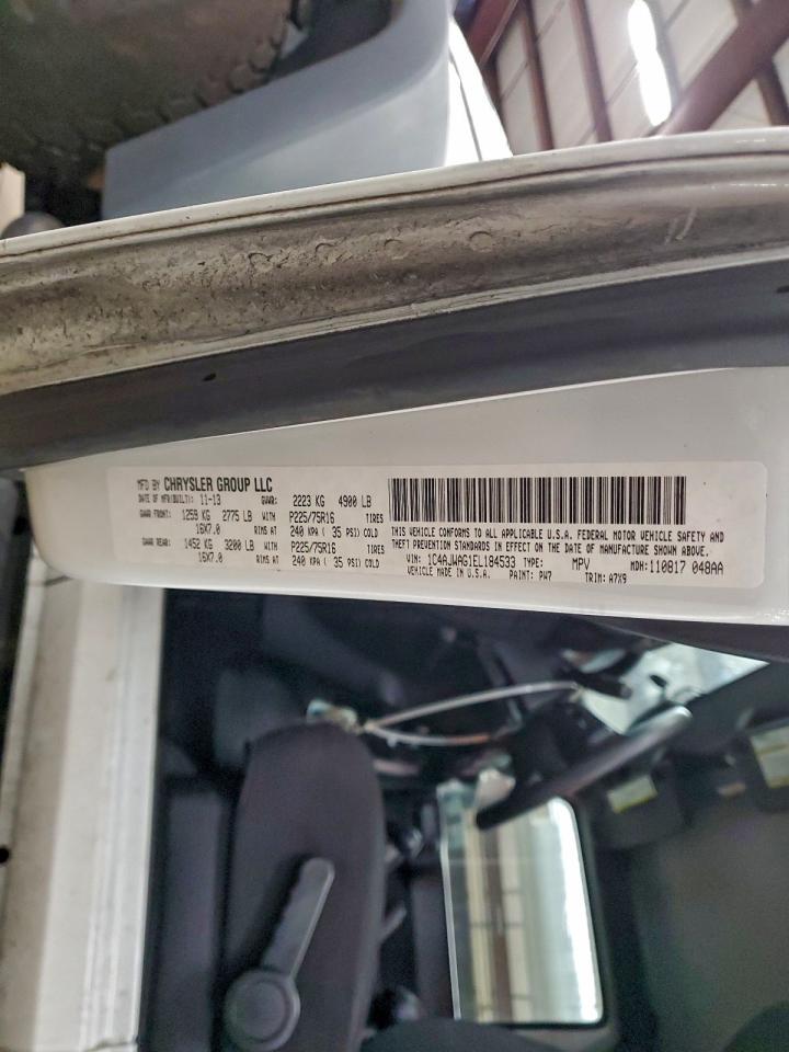 Jeep Wrangler Sport Image 8