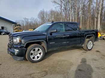  Salvage GMC Sierra