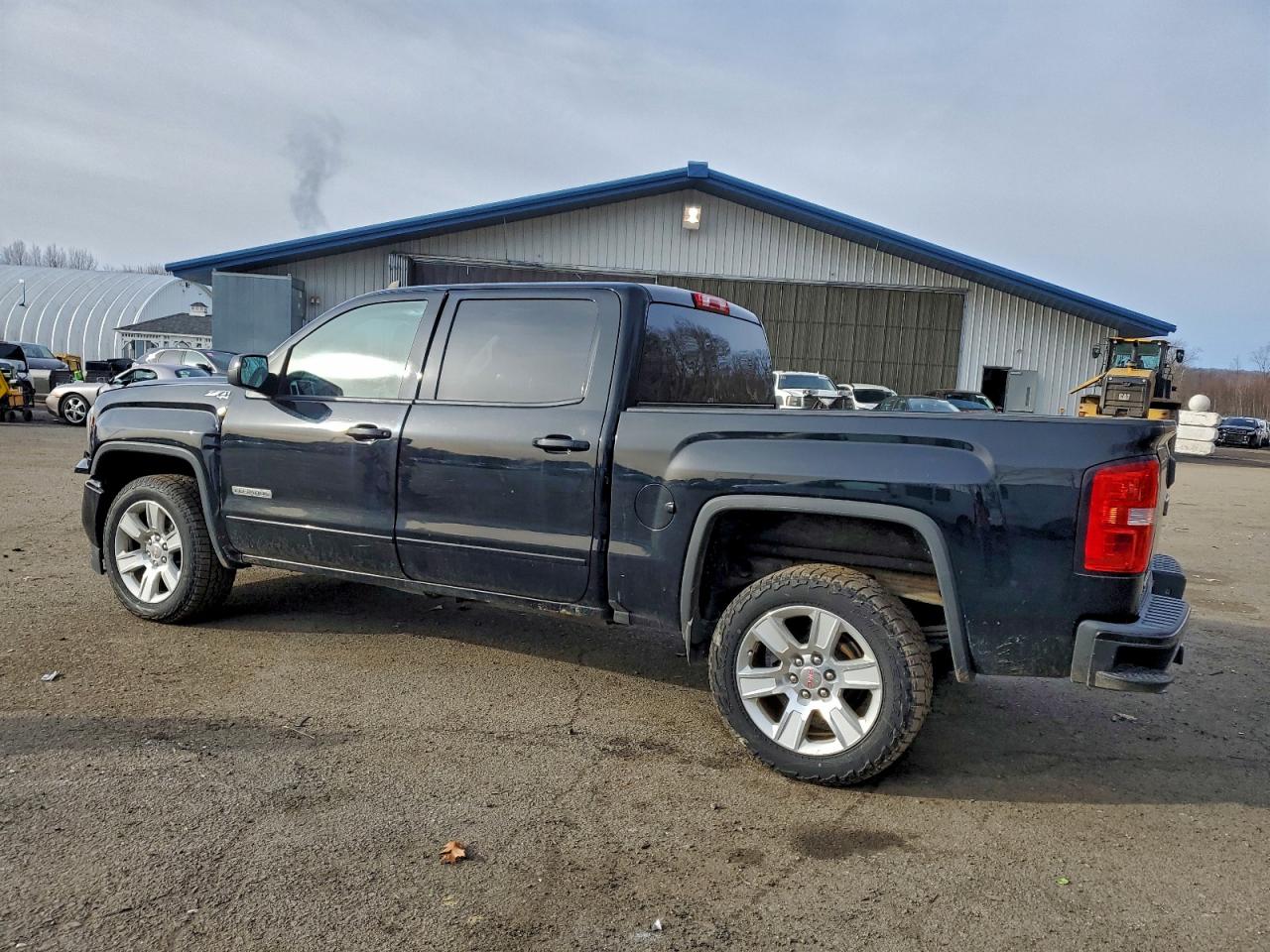 GMC Sierra K1500 Sle Image 10