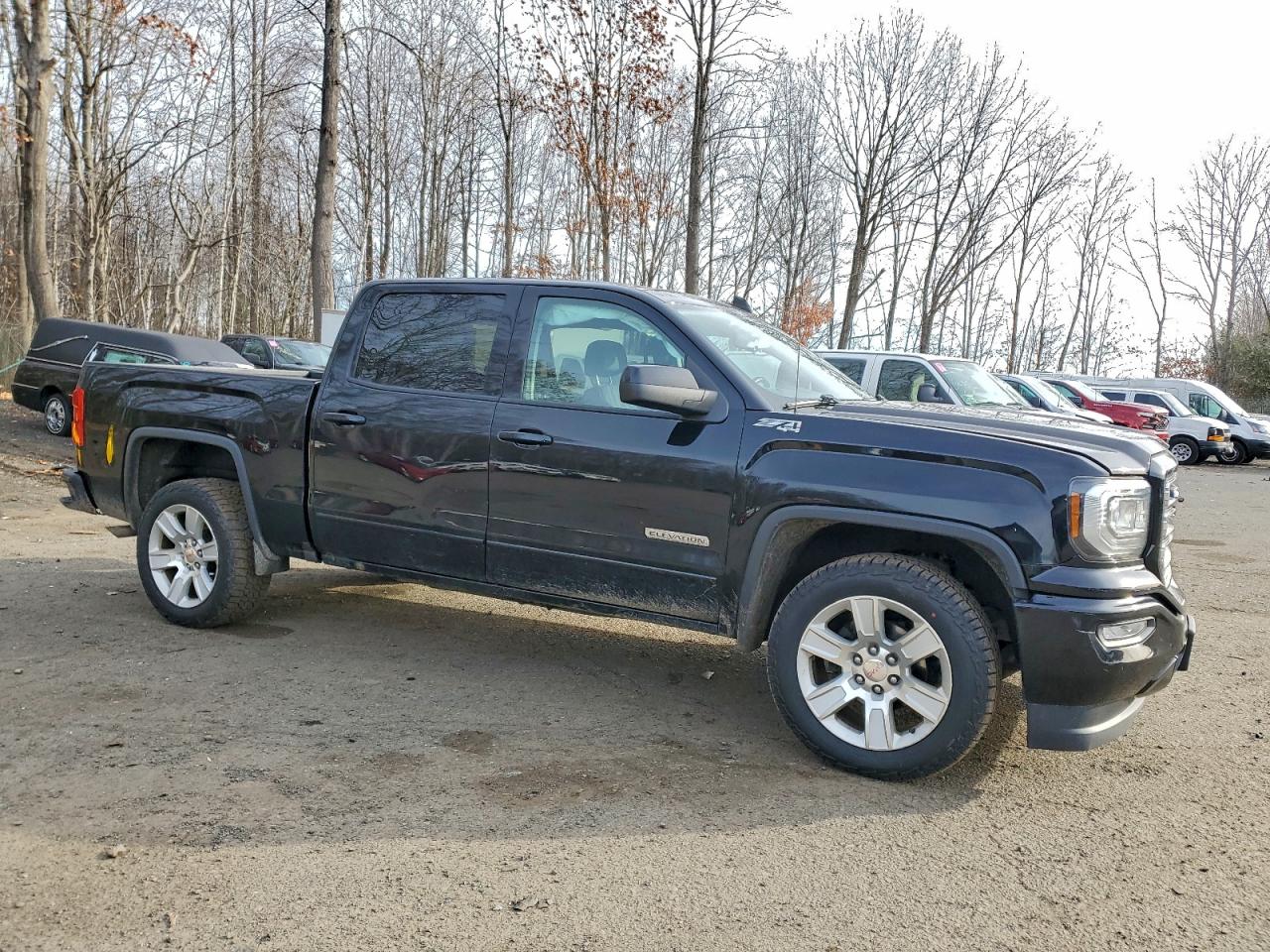 GMC Sierra K1500 Sle Image 4