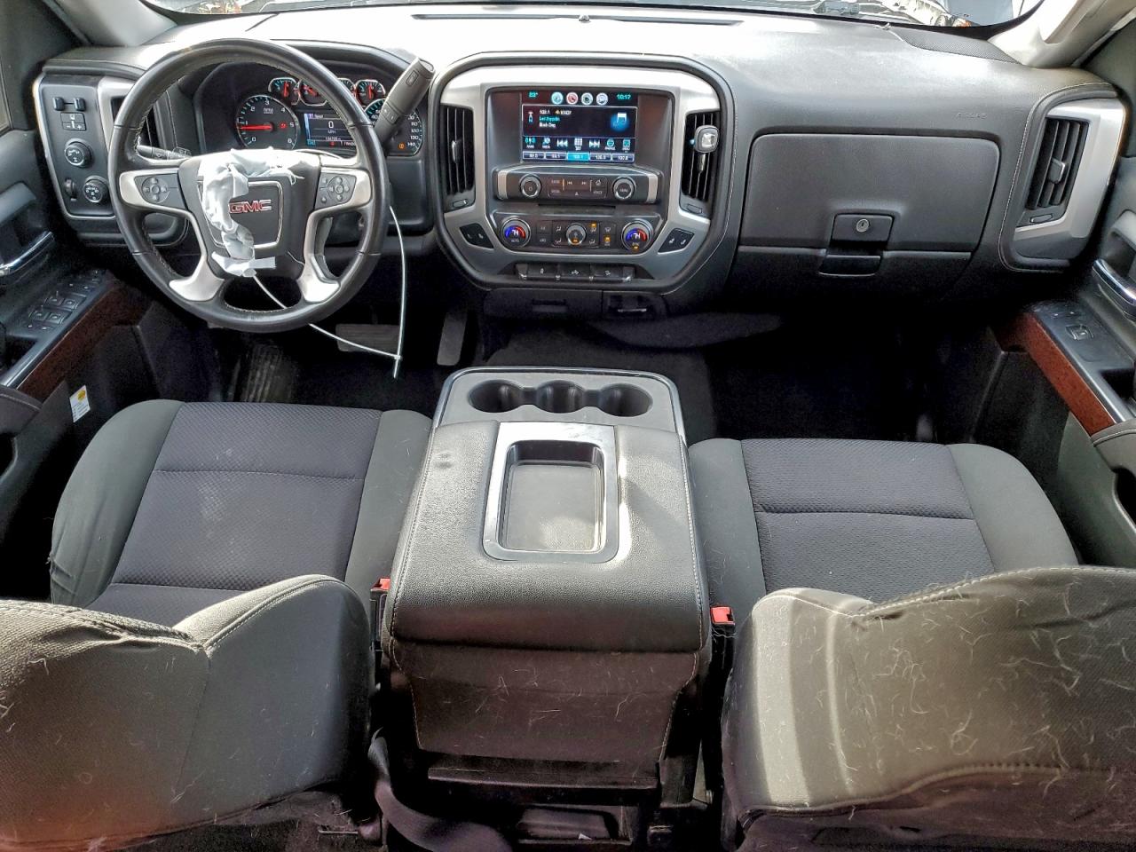 GMC Sierra K1500 Sle Image 5