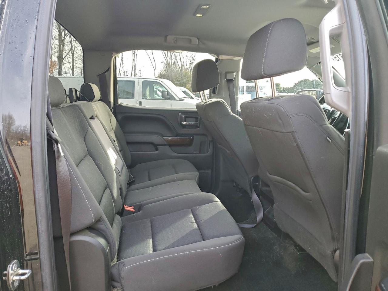 GMC Sierra K1500 Sle Image 8