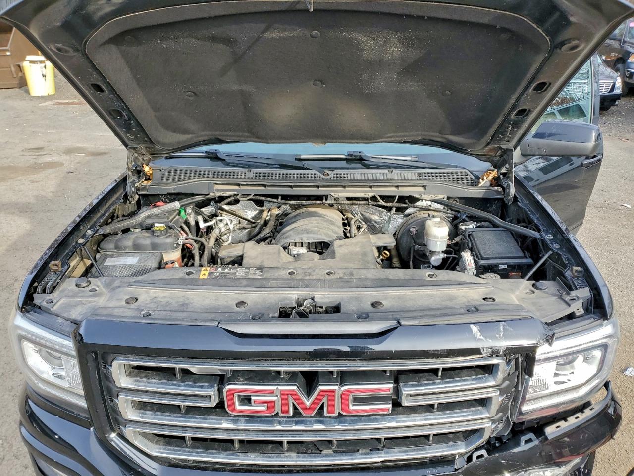 GMC Sierra K1500 Sle Image 7