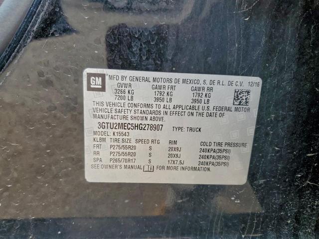 GMC Sierra K1500 Sle Image 9