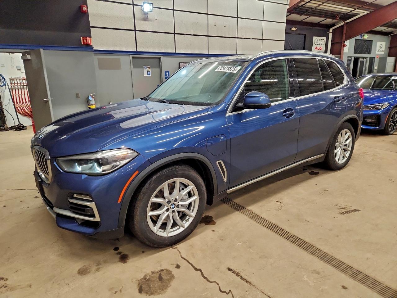 BMW X Series Xdrive45e Image 1